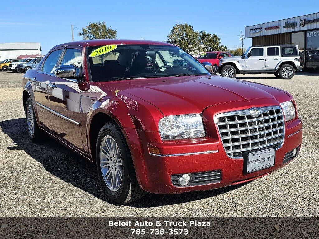 Chrysler 300