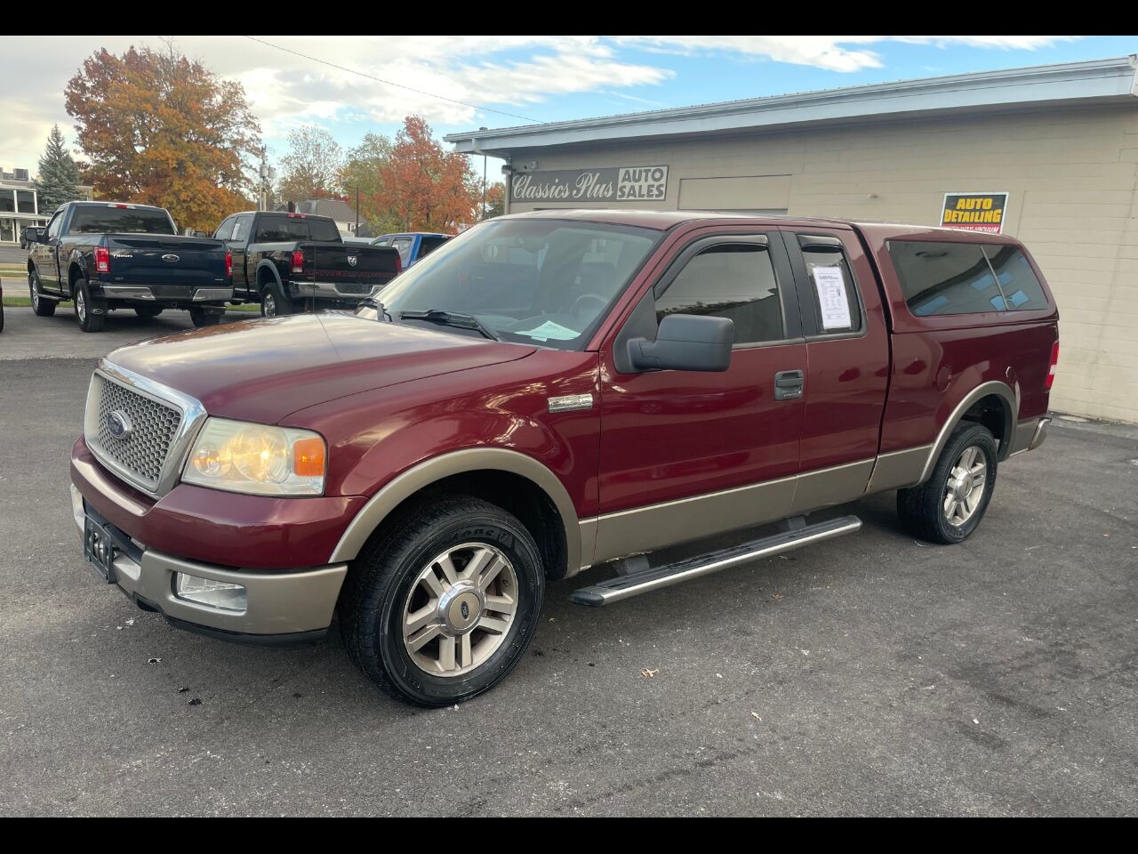 Ford F-150