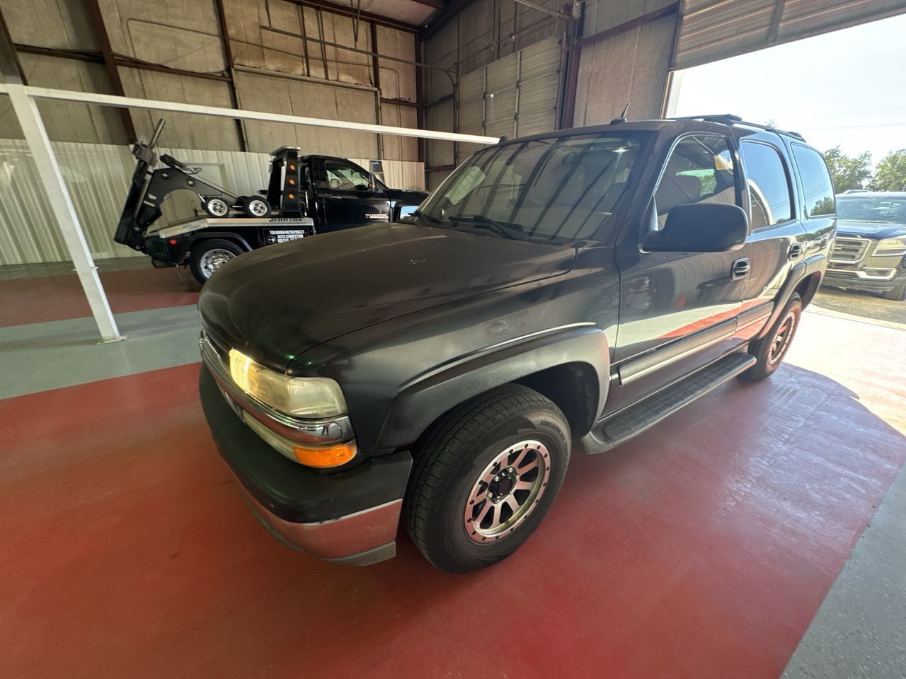 Chevrolet Tahoe