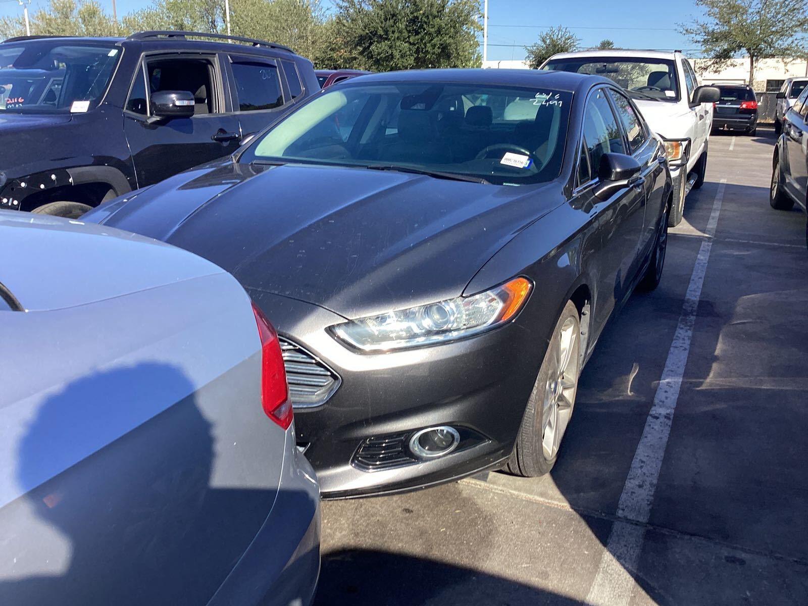 Ford Fusion