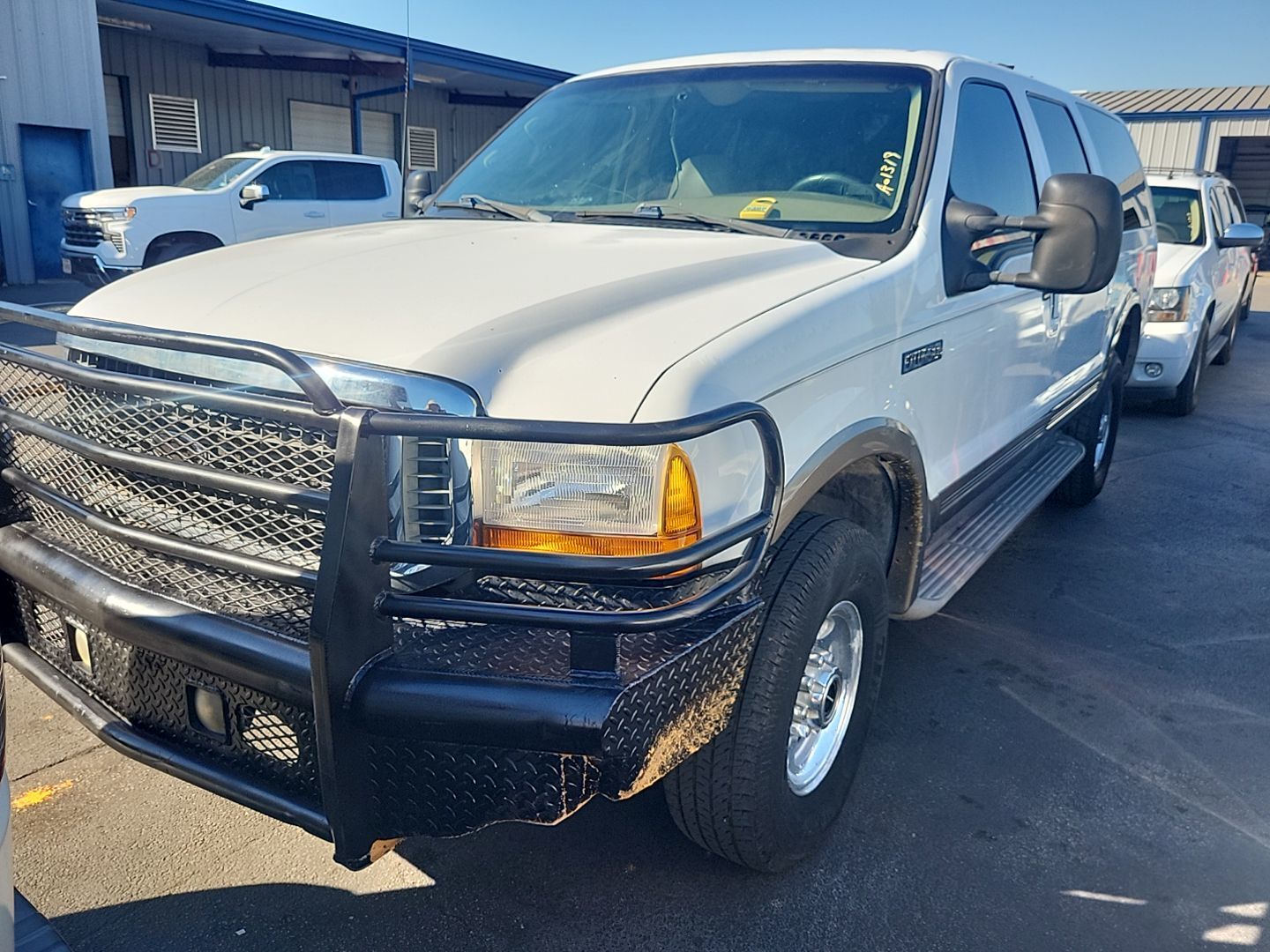 Ford Excursion