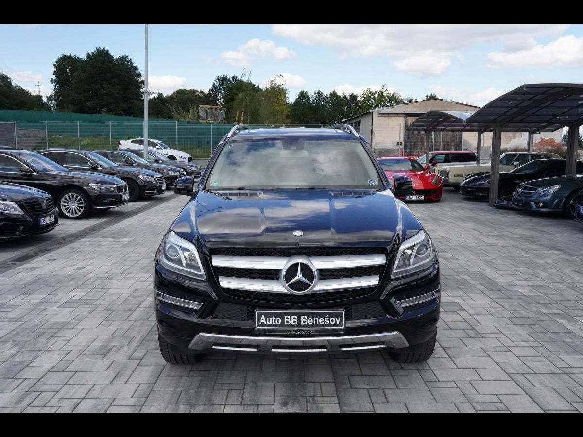 2013 MERCEDES-BENZ GL-Class