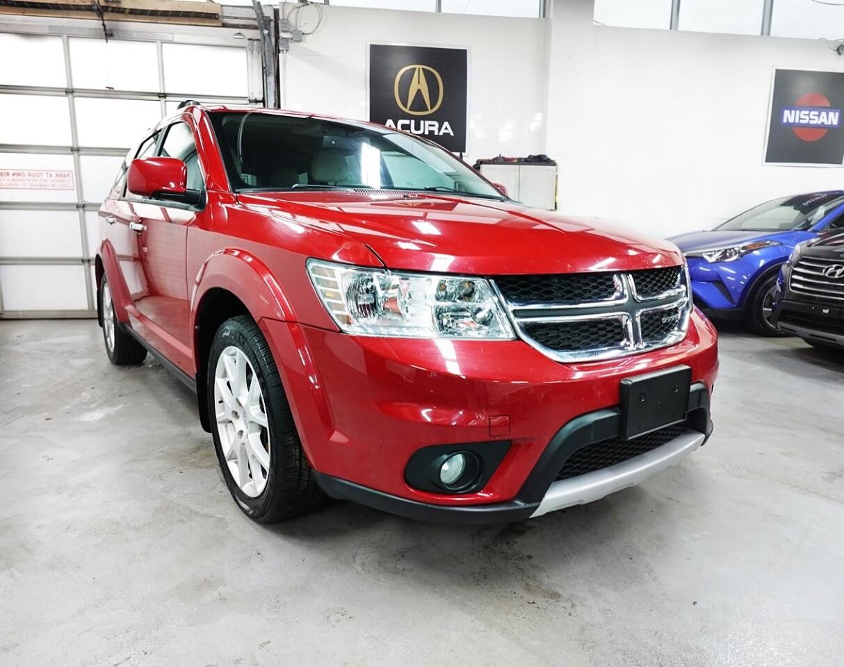Dodge Journey