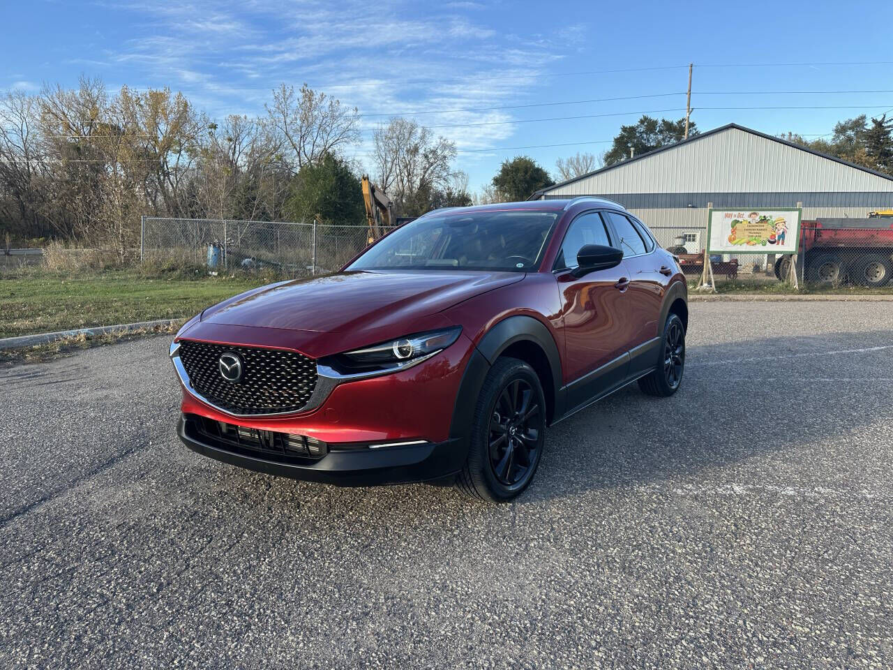 2024 MAZDA CX-30