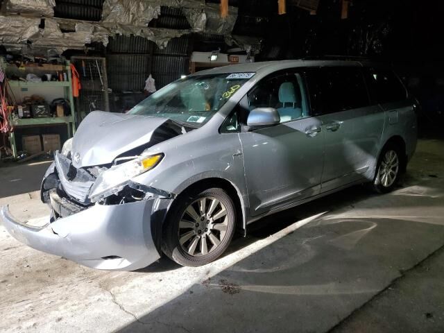 Toyota Sienna