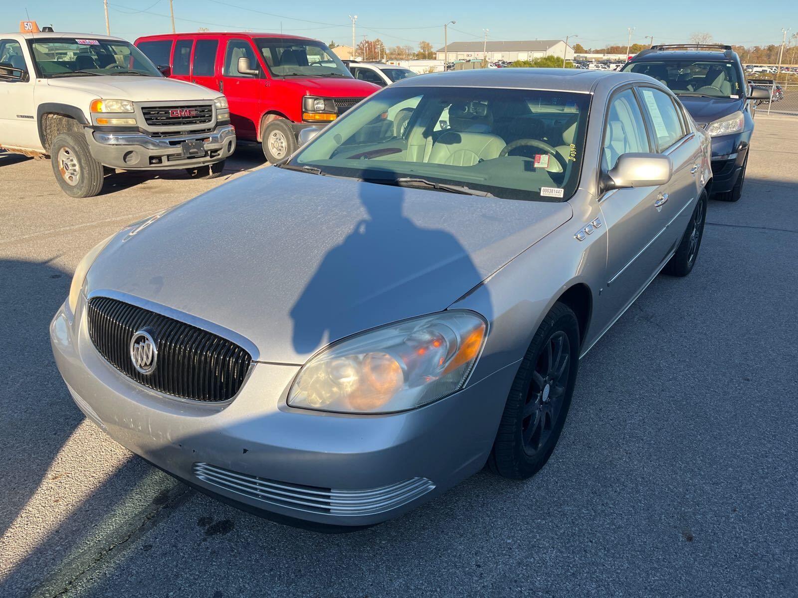 Buick Lucerne