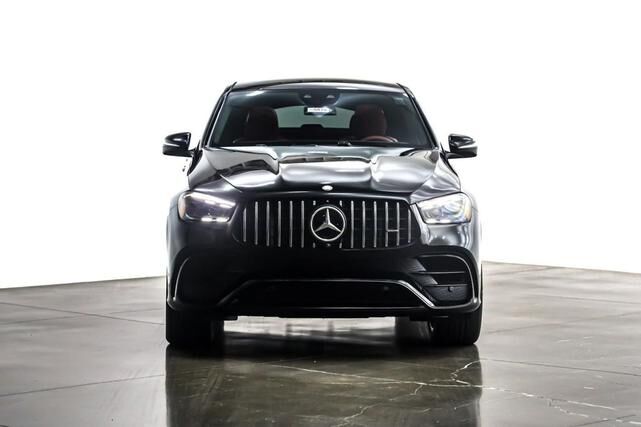 2026 Mercedes-Benz GLE-Class