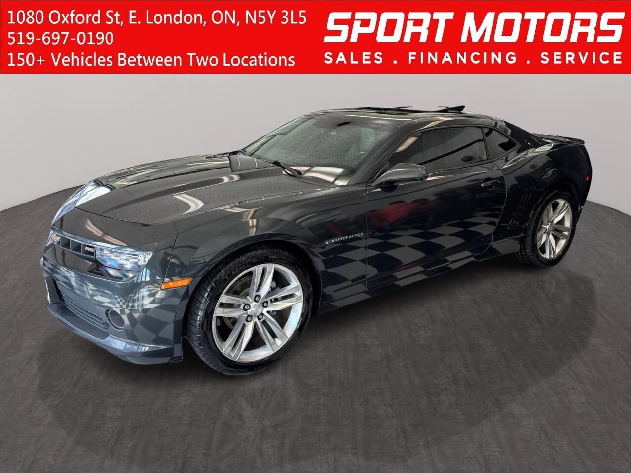 Chevrolet Camaro