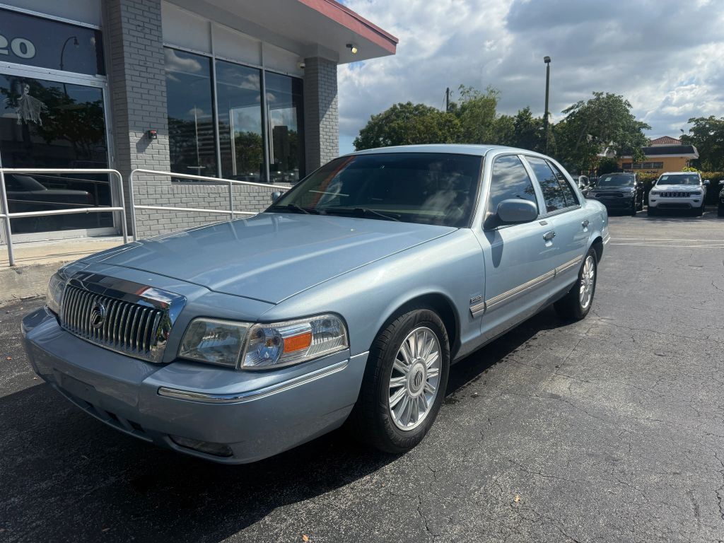 Mercury Grand Marquis
