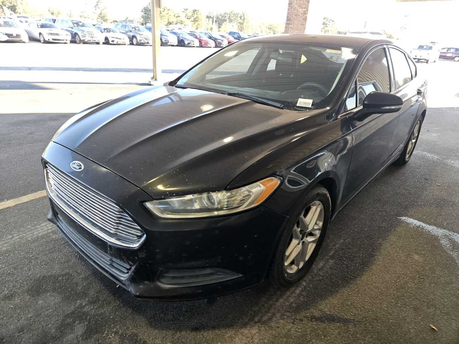 Ford Fusion
