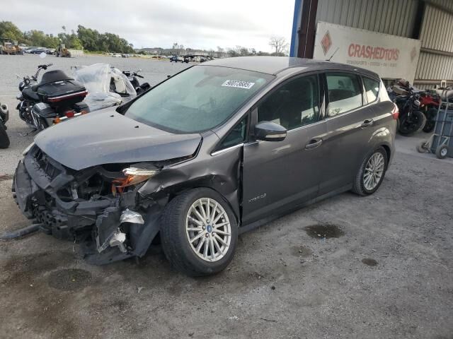 Ford C-max