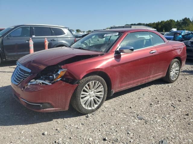 Chrysler 200