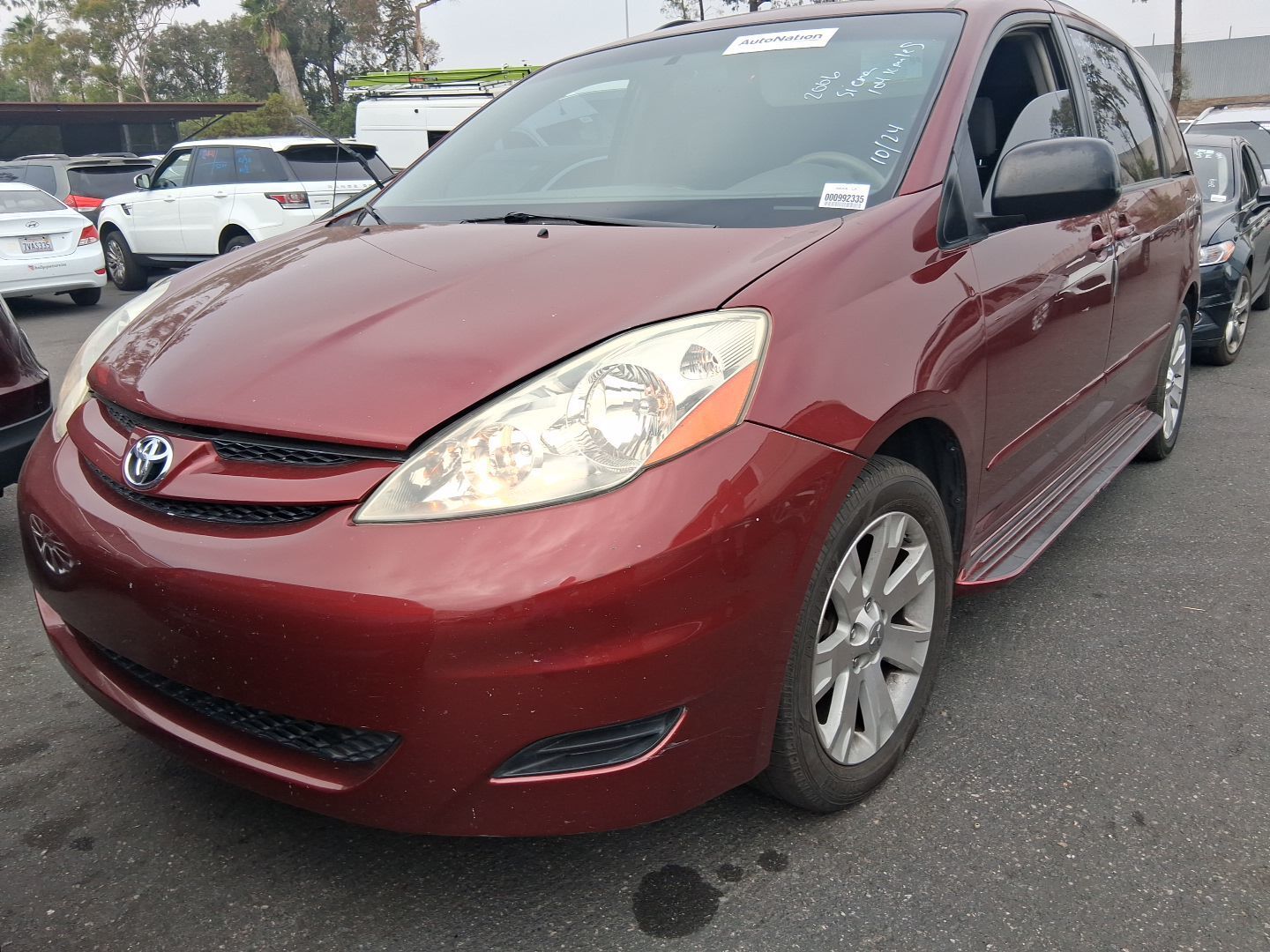 Toyota Sienna