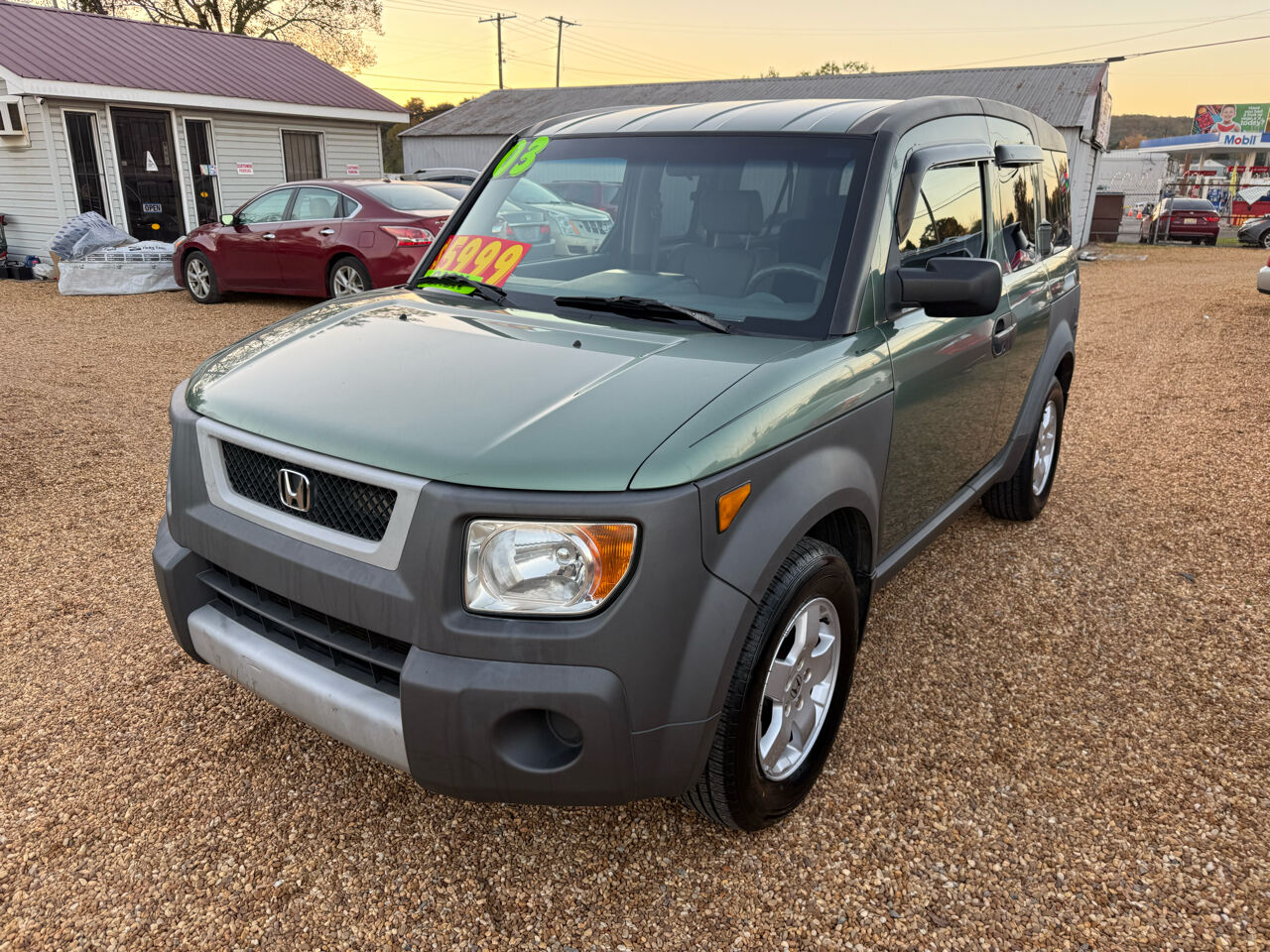 Honda Element