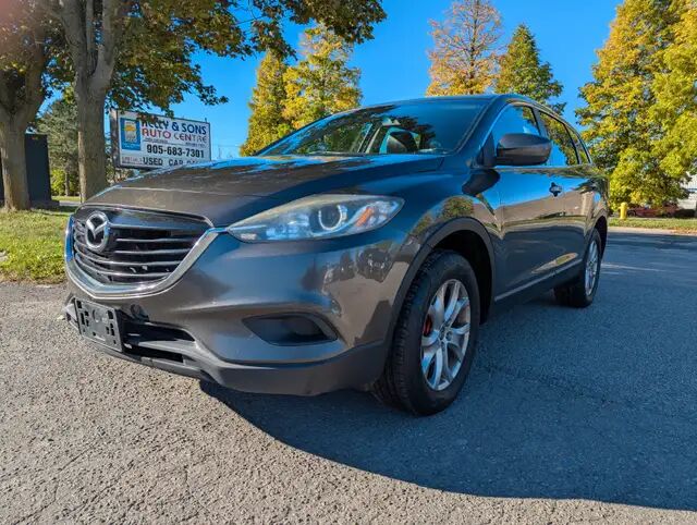 Mazda CX-9