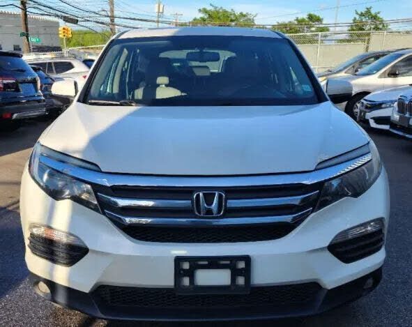 2017 HONDA Pilot