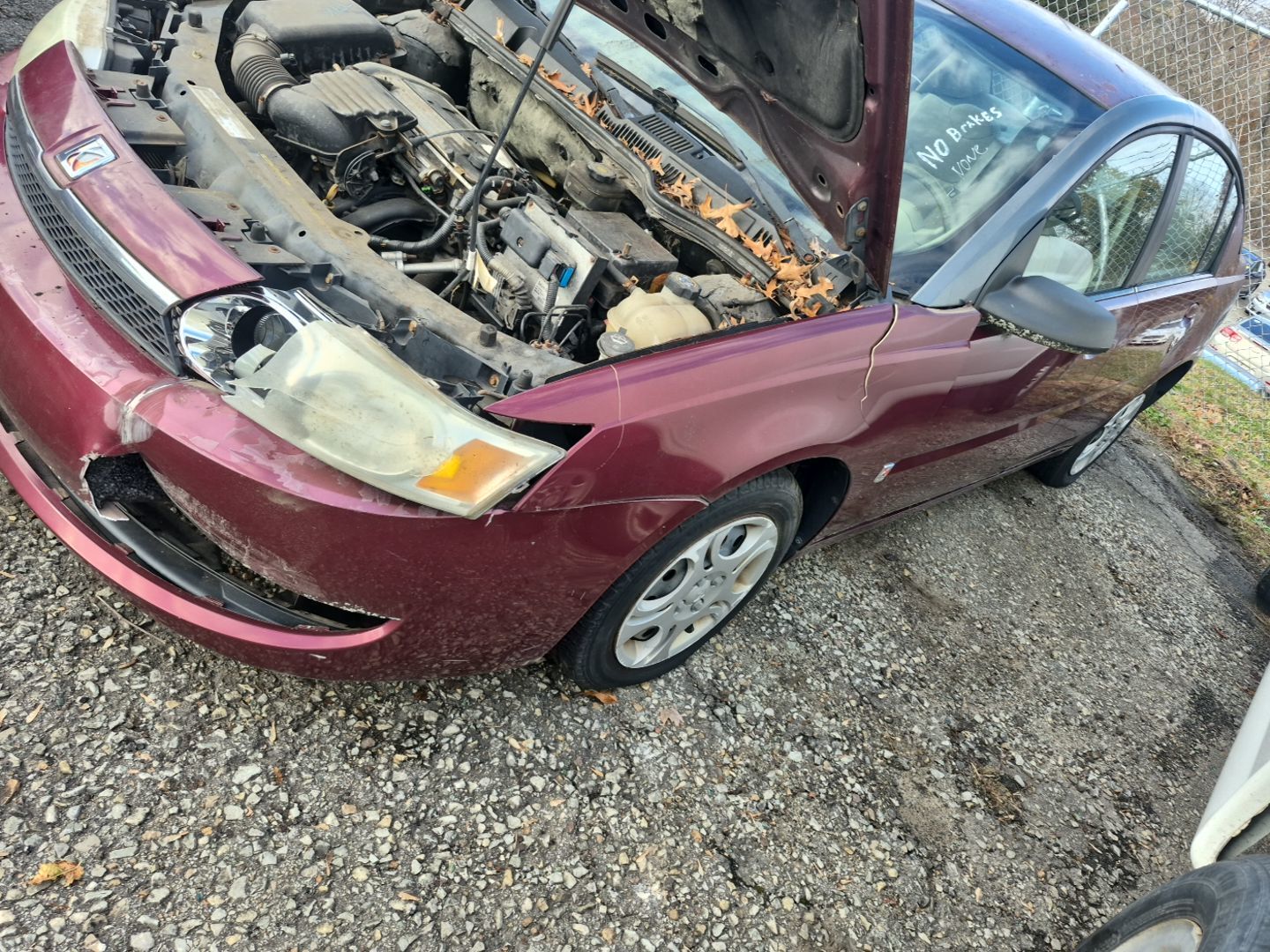 Saturn Ion