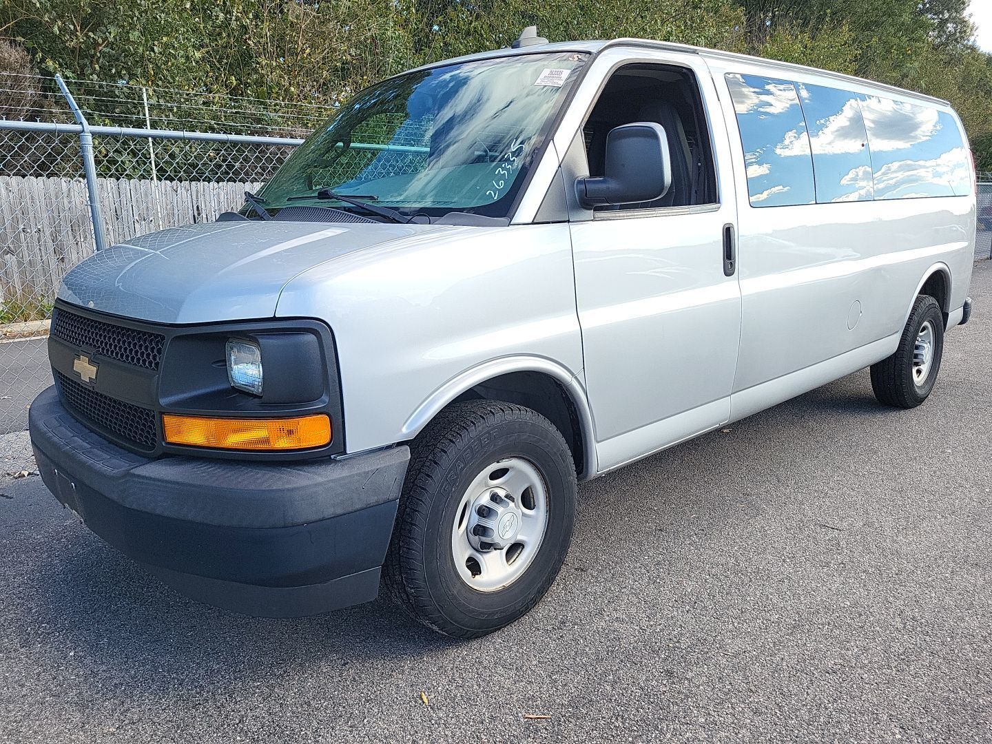 Chevrolet Express