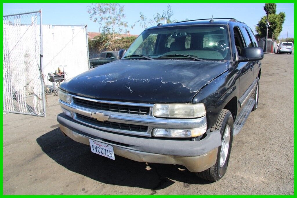 Chevrolet Tahoe