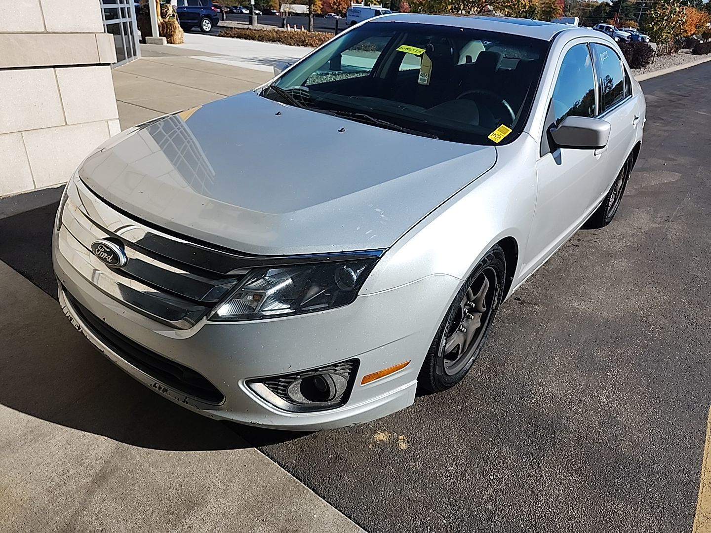 Ford Fusion