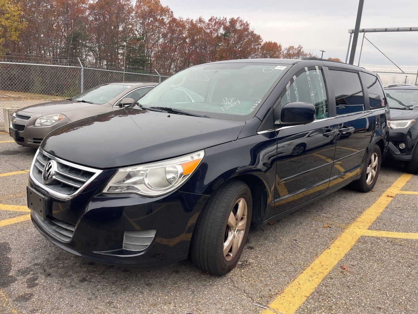 Volkswagen Routan