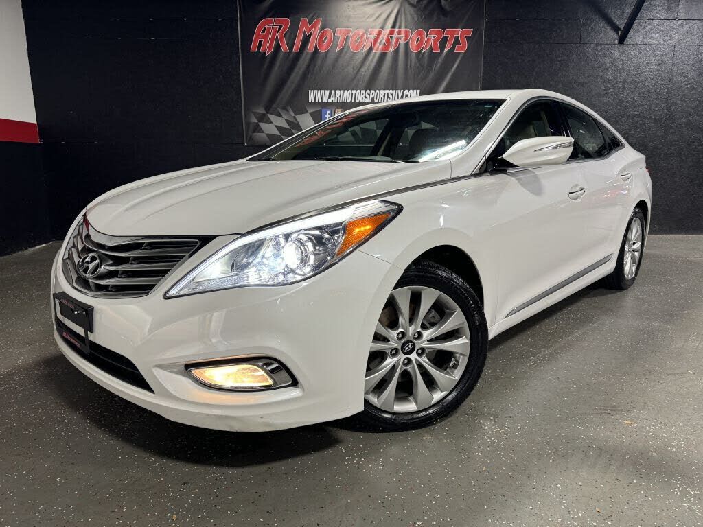 Hyundai Azera