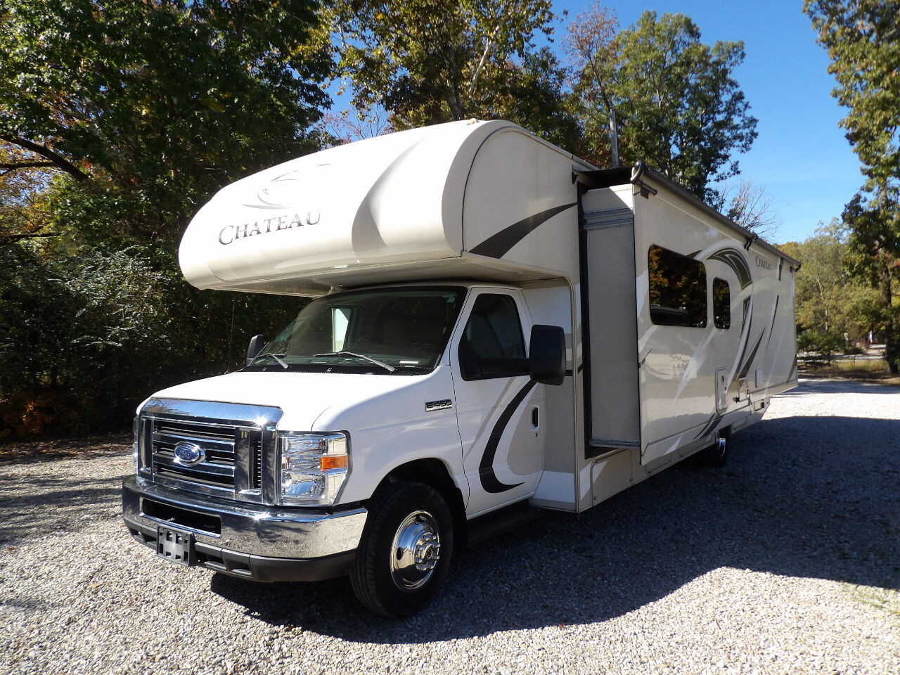 Ford E-450
