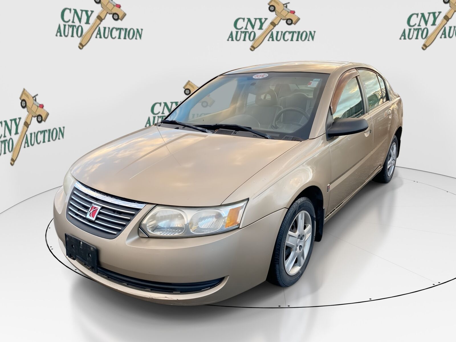 Saturn Ion