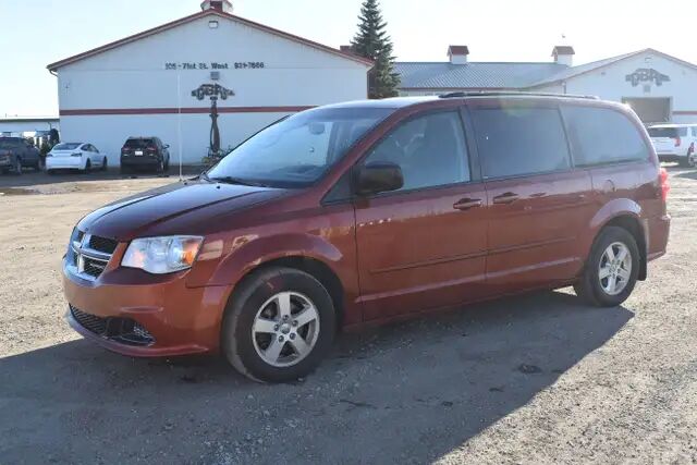 Dodge Grand Caravan