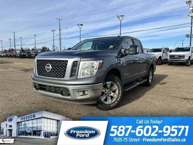 Nissan Titan
