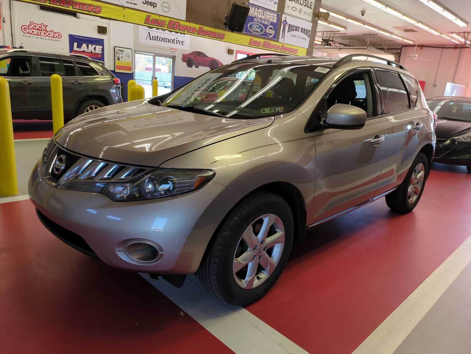 Nissan Murano