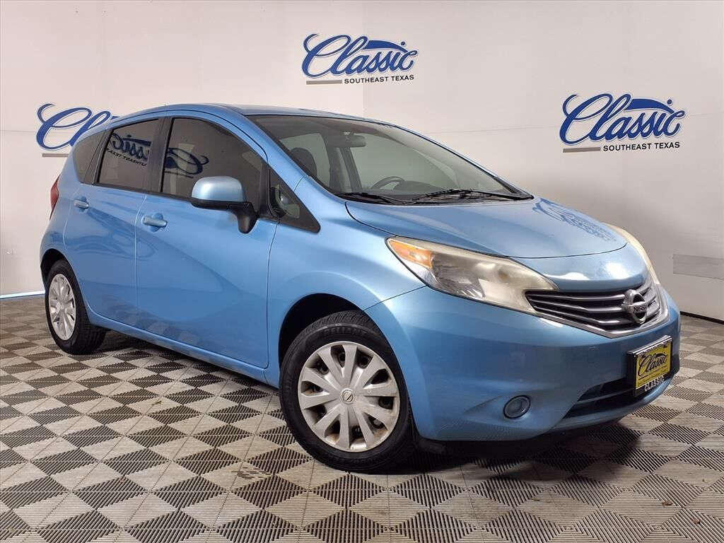Nissan Versa Note