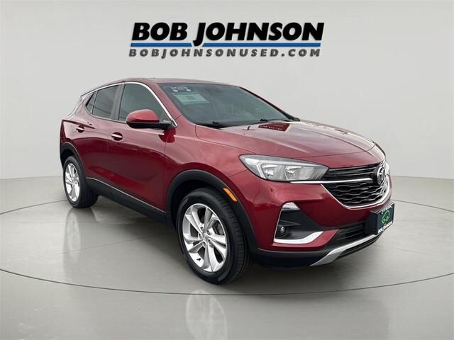 2023 BUICK Encore GX