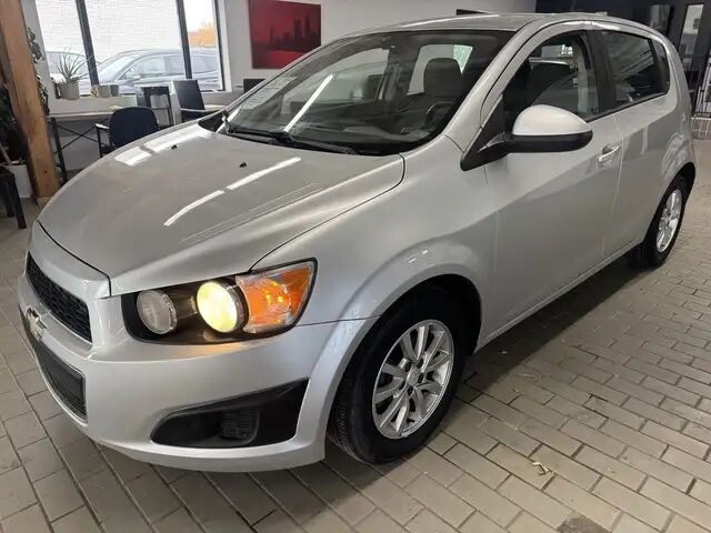 Chevrolet Sonic