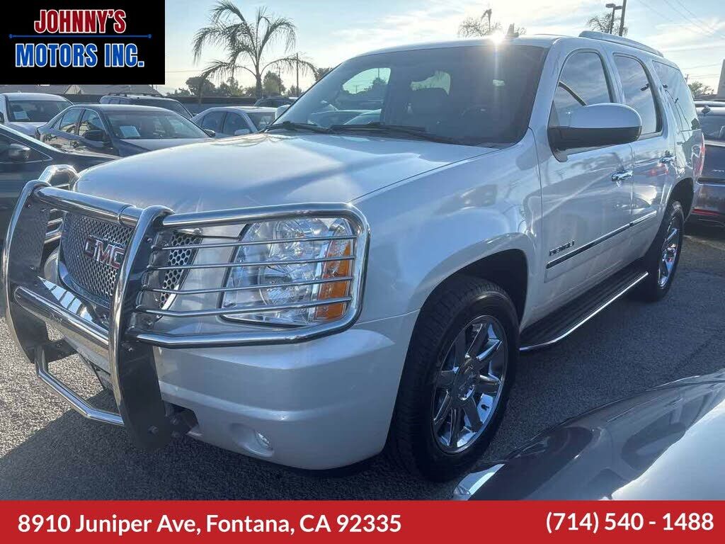 GMC Yukon