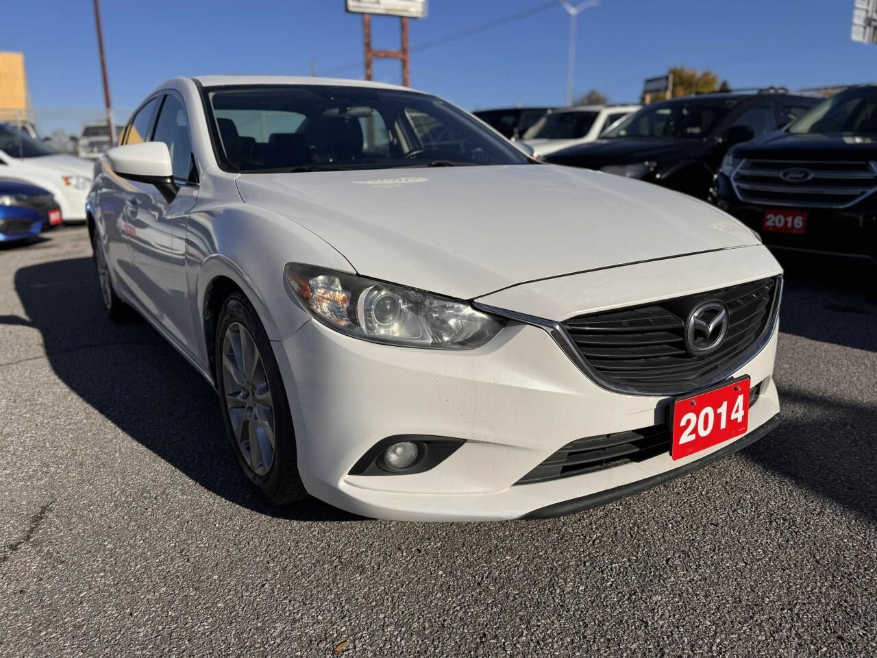 Mazda Mazda6