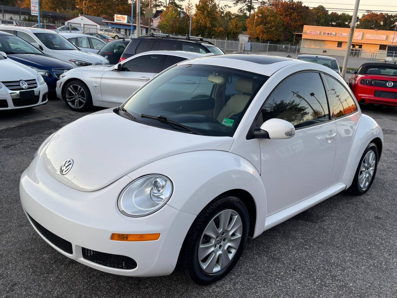 Volkswagen Beetle