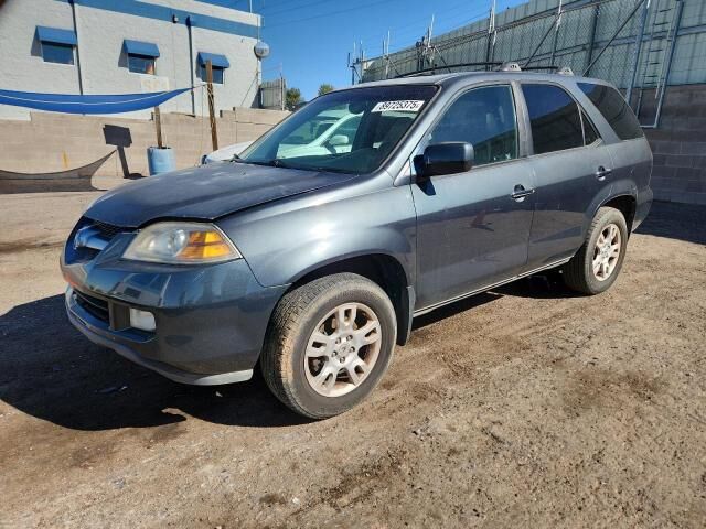 Acura MDX