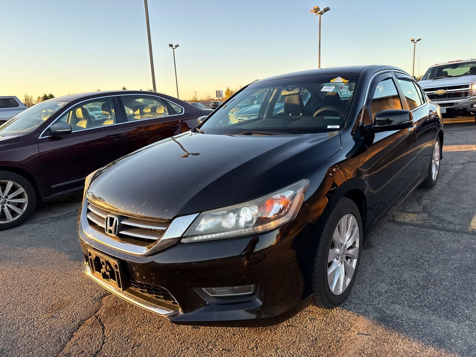Honda Accord