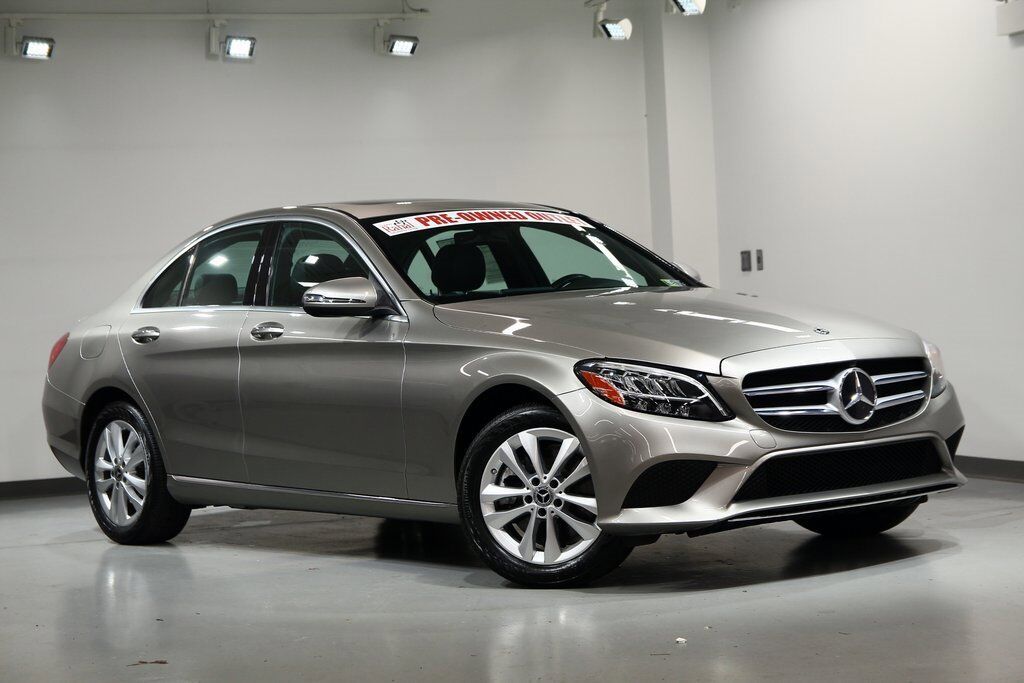 2019 Mercedes-Benz C-Class