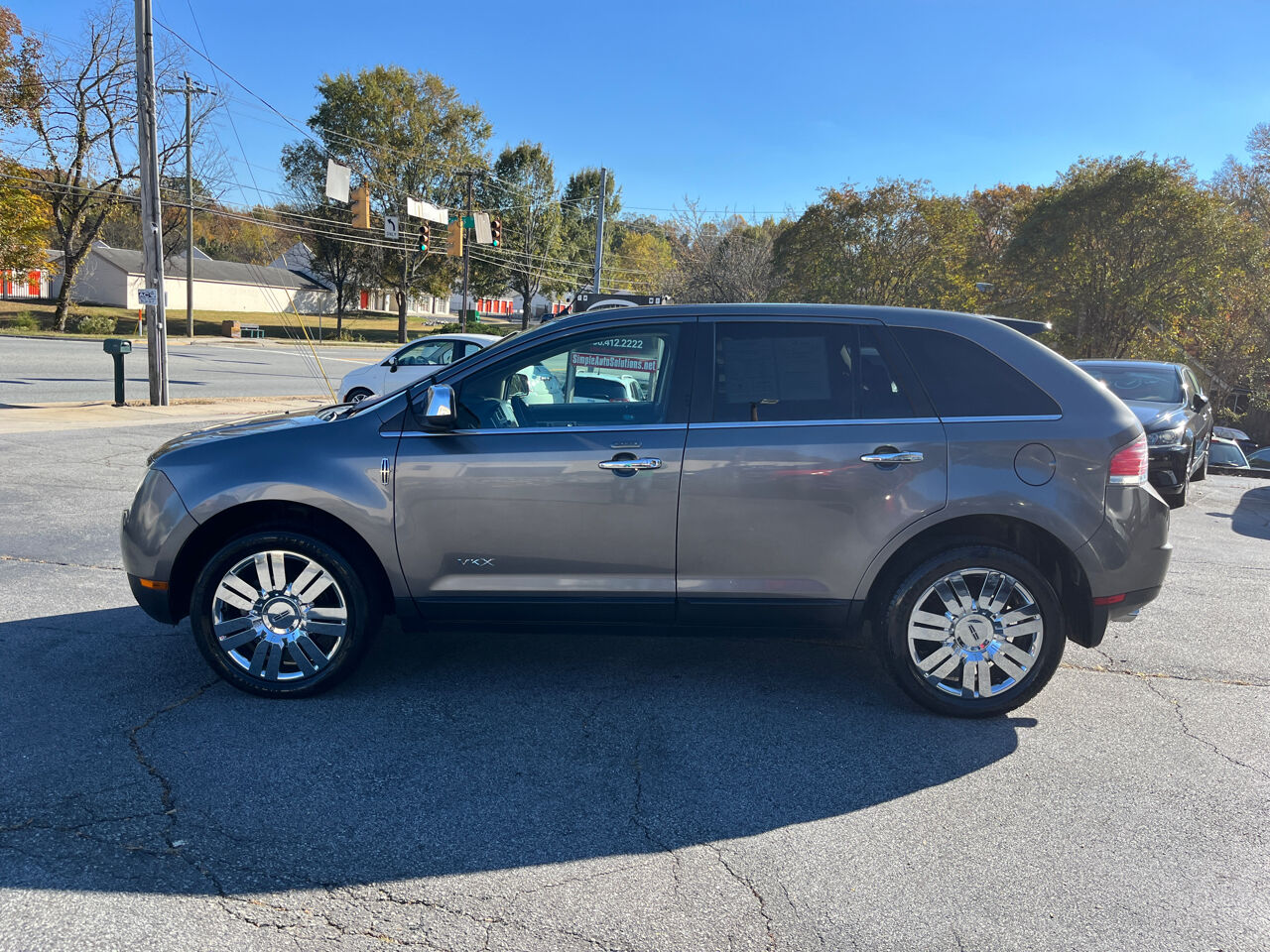 Lincoln MKX