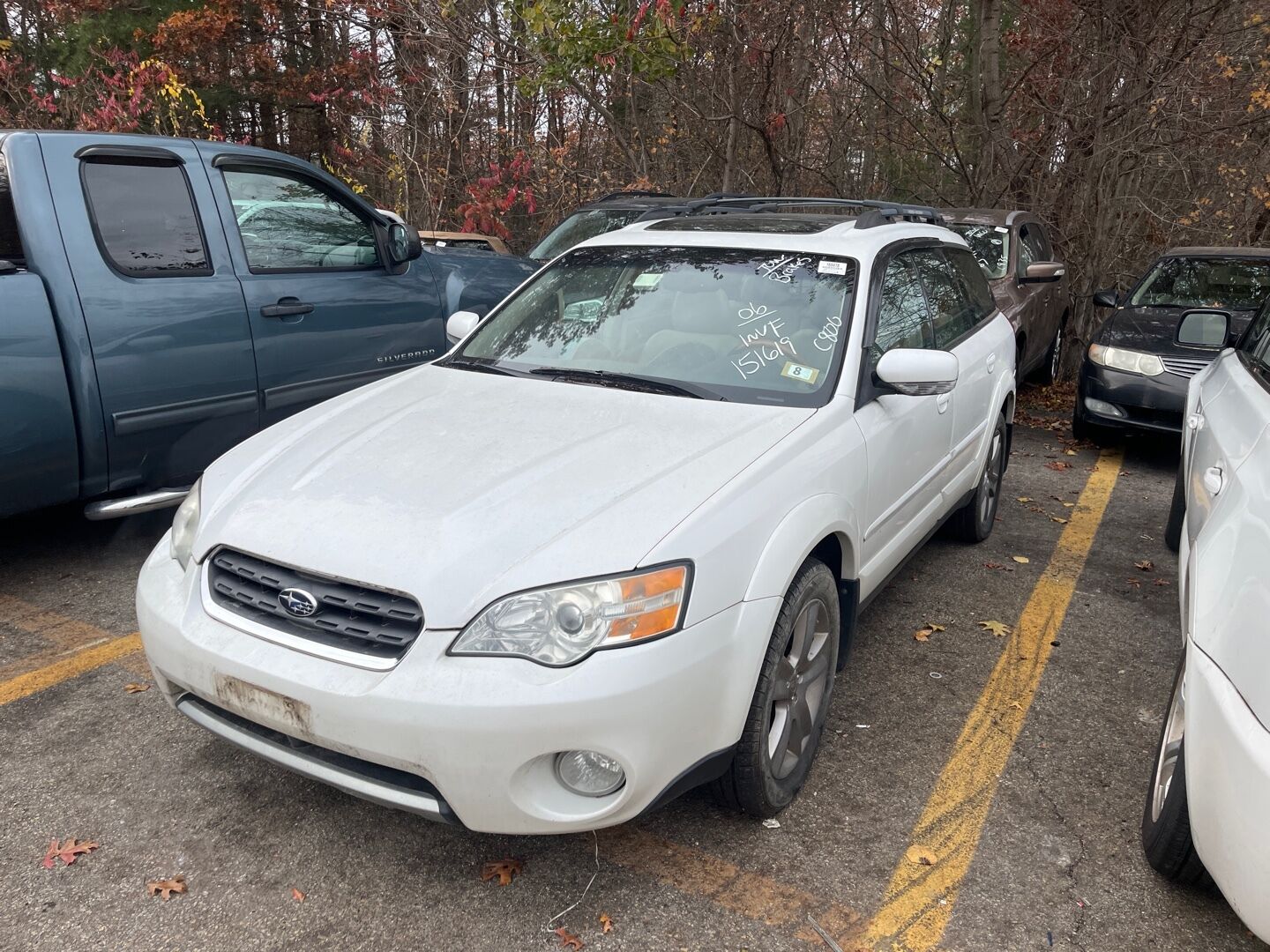 Subaru Outback