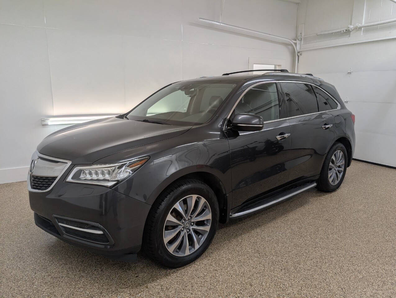 Acura MDX