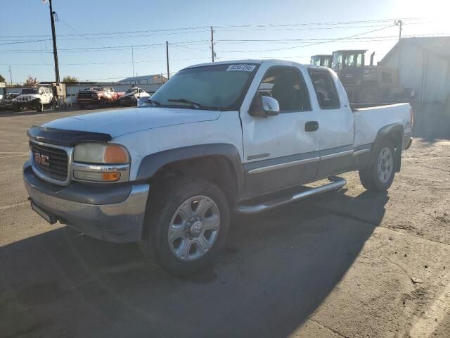GMC Sierra