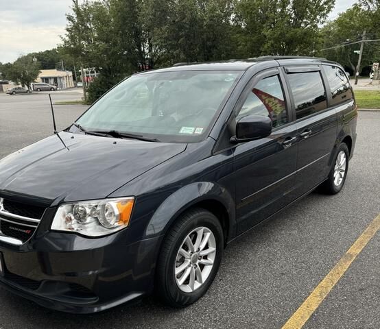 Dodge Grand Caravan