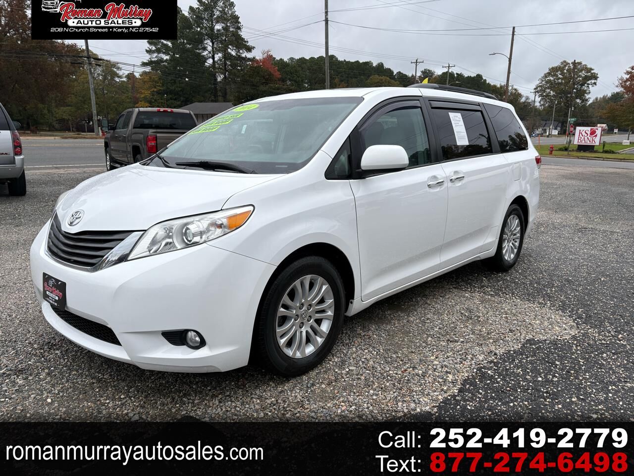 Toyota Sienna