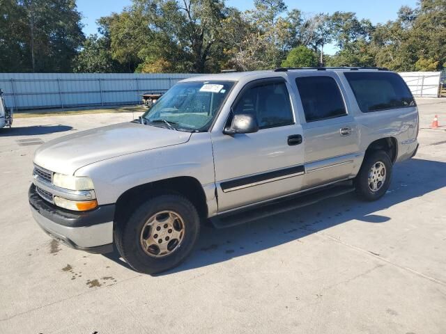 Chevrolet Suburban