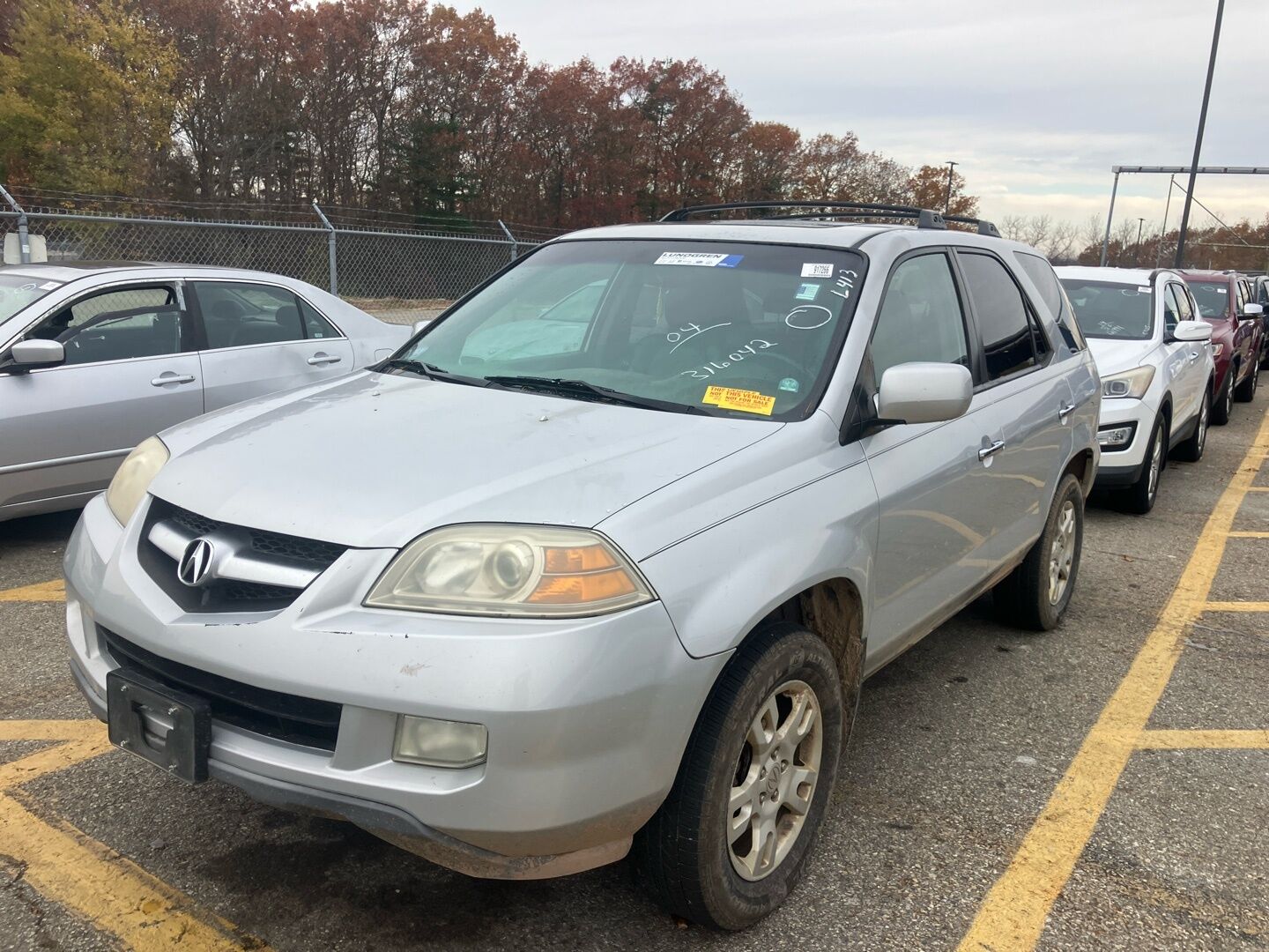Acura MDX