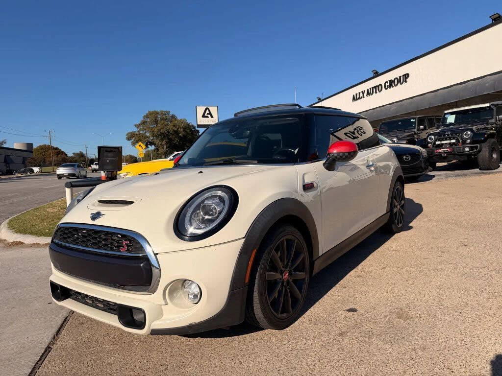 2019 MINI Hardtop