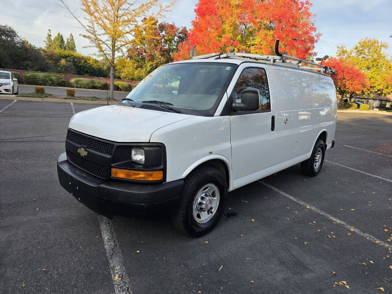 Chevrolet Express